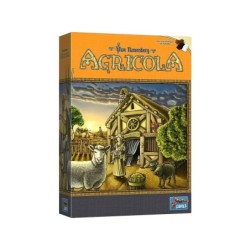 Compra Asmodee Agricola  al mejor precio | Juguetilandia Canarias