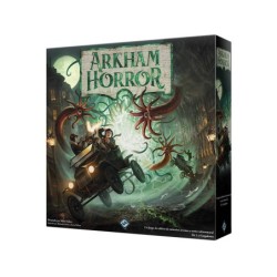 Compra Asmodee Arkham Horror 3ª Edicion al mejor precio | Juguetilandia Canarias
