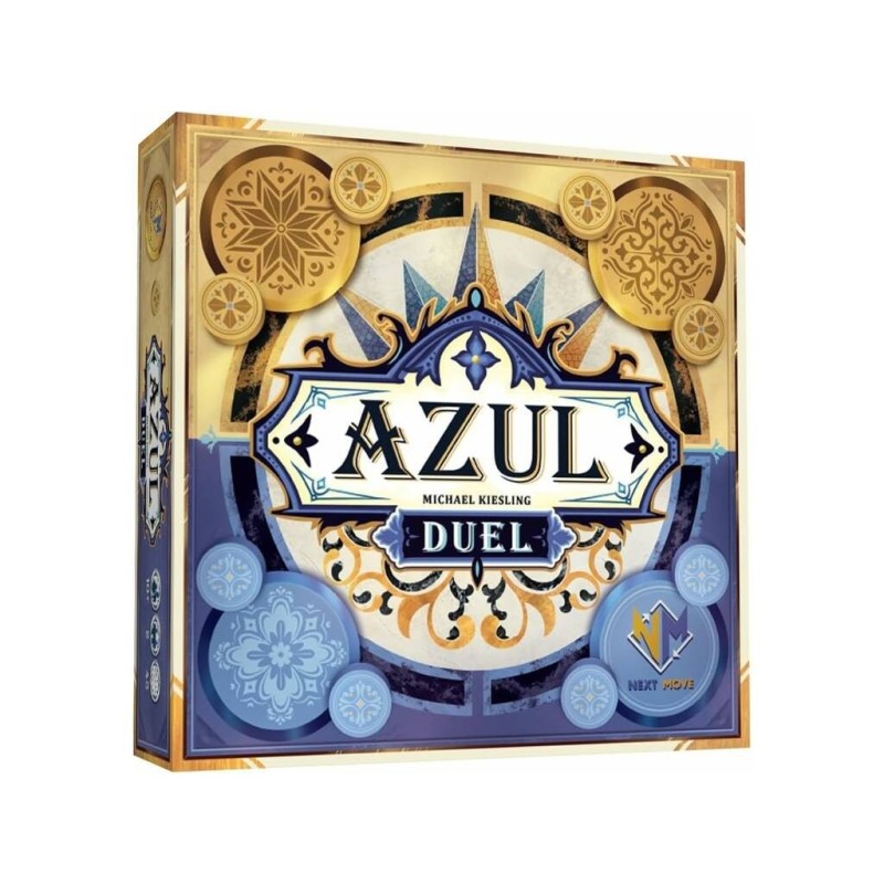 Compra Asmodee Azul Duel al mejor precio | Juguetilandia Canarias Compra Asmodee Azul Duel al mejor precio | Juguetilandia Canarias