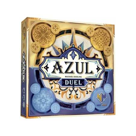 Compra Asmodee Azul Duel al mejor precio | Juguetilandia Canarias