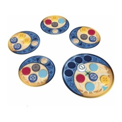 Compra Asmodee Azul Duel al mejor precio | Juguetilandia Canarias