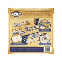 Compra Asmodee Azul Duel al mejor precio | Juguetilandia Canarias