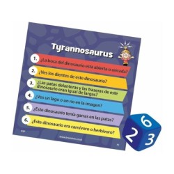 Compra Asmodee Brainbox Dinosaurios al mejor precio | Juguetilandia Canarias