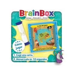 Compra Asmodee Brainbox Erase Una Vez al mejor precio | Juguetilandia Canarias