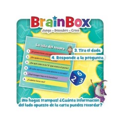 Compra Asmodee Brainbox Erase Una Vez al mejor precio | Juguetilandia Canarias