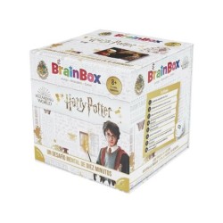 Compra Asmodee Brainbox Harry Potter al mejor precio | Juguetilandia Canarias