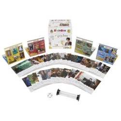 Compra Asmodee Brainbox Harry Potter al mejor precio | Juguetilandia Canarias