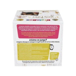 Compra Asmodee Brainbox Harry Potter al mejor precio | Juguetilandia Canarias