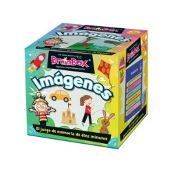 Compra Asmodee Brainbox Imagenes al mejor precio | Juguetilandia Canarias