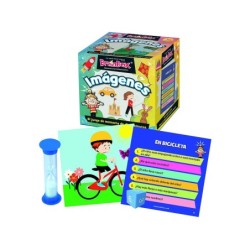 Compra Asmodee Brainbox Imagenes al mejor precio | Juguetilandia Canarias