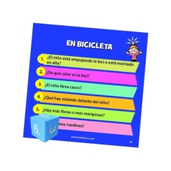 Compra Asmodee Brainbox Imagenes al mejor precio | Juguetilandia Canarias