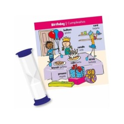 Compra Asmodee Brainbox Lets Learn English al mejor precio | Juguetilandia Canarias