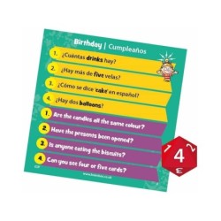 Compra Asmodee Brainbox Lets Learn English al mejor precio | Juguetilandia Canarias