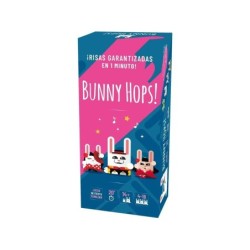 Compra Asmodee Bunny Hops! al mejor precio | Juguetilandia Canarias
