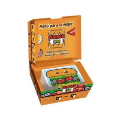 Compra Asmodee Burger ya! al mejor precio | Juguetilandia Canarias