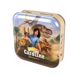 Compra Asmodee Cardline Dinosaurios al mejor precio | Juguetilandia Canarias