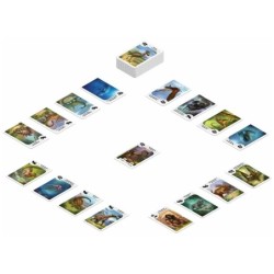 Compra Asmodee Cardline Dinosaurios al mejor precio | Juguetilandia Canarias