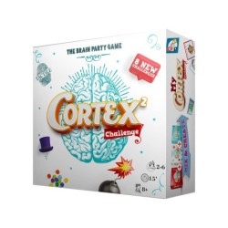 Compra Asmodee Cortex 2 Challenge al mejor precio | Juguetilandia Canarias