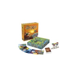 Compra Asmodee Dixit al mejor precio | Juguetilandia Canarias