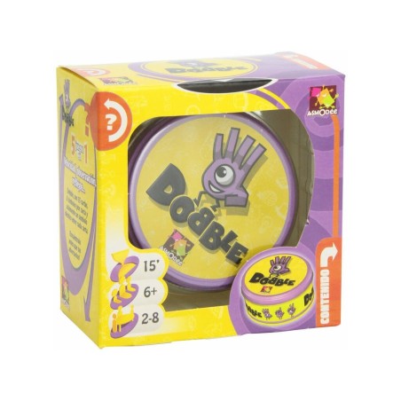 Compra Asmodee Dobble Clasico al mejor precio | Juguetilandia Canarias