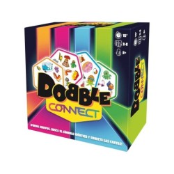 Compra Asmodee Dobble Connect al mejor precio | Juguetilandia Canarias