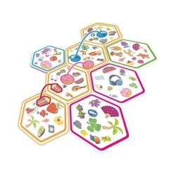 Compra Asmodee Dobble Connect al mejor precio | Juguetilandia Canarias