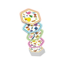 Compra Asmodee Dobble Connect al mejor precio | Juguetilandia Canarias