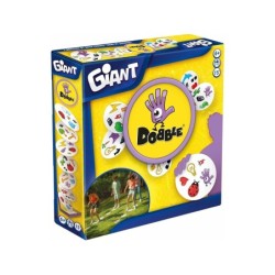 Compra Asmodee Dobble Giant al mejor precio | Juguetilandia Canarias