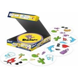 Compra Asmodee Dobble Giant al mejor precio | Juguetilandia Canarias