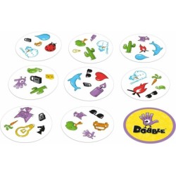 Compra Asmodee Dobble Giant al mejor precio | Juguetilandia Canarias