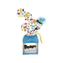 Compra Asmodee Dobble Impermeable  al mejor precio | Juguetilandia Canarias