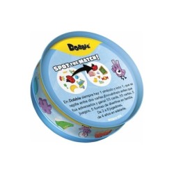 Compra Asmodee Dobble Infantil al mejor precio | Juguetilandia Canarias