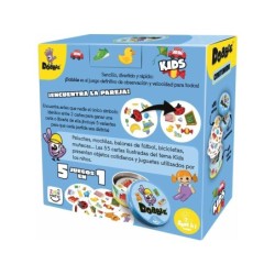 Compra Asmodee Dobble Infantil al mejor precio | Juguetilandia Canarias