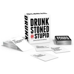 Compra Asmodee Drunk, Stoned Or Stupid al mejor precio | Juguetilandia Canarias