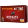Compra Asmodee Exploding Kittens al mejor precio | Juguetilandia Canarias