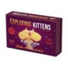 Compra Asmodee Exploding Kittens Party Pack al mejor precio | Juguetilandia Canarias