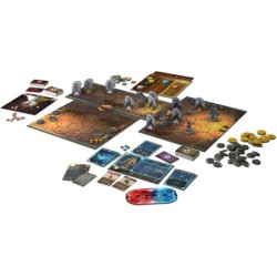 Compra Asmodee Gloomhaven 2nd Edition al mejor precio | Juguetilandia Canarias