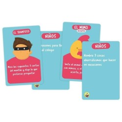 Compra Asmodee Guata Family al mejor precio | Juguetilandia Canarias