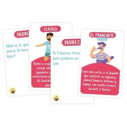 Compra Asmodee Guata Family al mejor precio | Juguetilandia Canarias