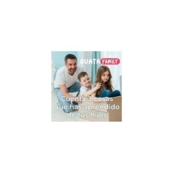 Compra Asmodee Guata Family al mejor precio | Juguetilandia Canarias