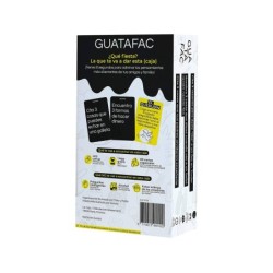 Compra Asmodee Guatafac al mejor precio | Juguetilandia Canarias