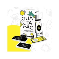 Compra Asmodee Guatafac al mejor precio | Juguetilandia Canarias