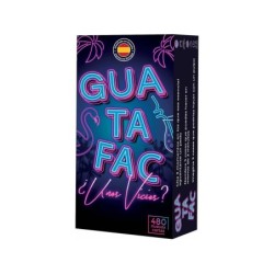Compra Asmodee Guatafac ¿unos Vicios? al mejor precio | Juguetilandia Canarias