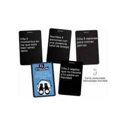 Compra Asmodee Guatafac ¿unos Vicios? al mejor precio | Juguetilandia Canarias