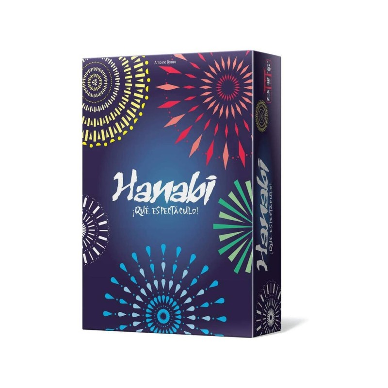 Compra Asmodee Hanabi que Espectaculo! al mejor precio | Juguetilandia Canarias