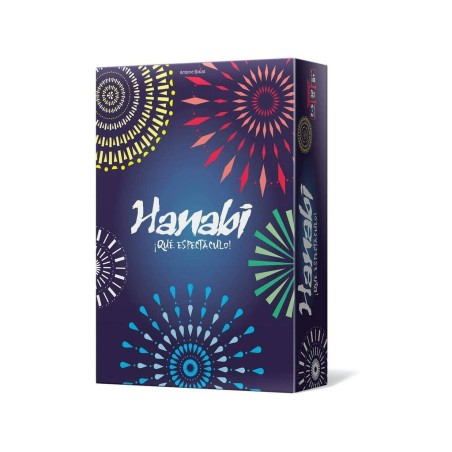 Compra Asmodee Hanabi que Espectaculo! al mejor precio | Juguetilandia Canarias