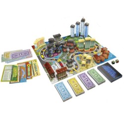 Compra Asmodee Hotel al mejor precio | Juguetilandia Canarias