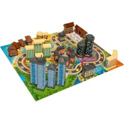 Compra Asmodee Hotel al mejor precio | Juguetilandia Canarias