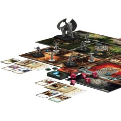 Compra Asmodee Las Mansiones De La Locura al mejor precio | Juguetilandia Canarias