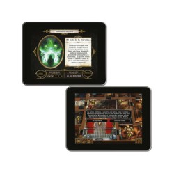 Compra Asmodee Las Mansiones De La Locura al mejor precio | Juguetilandia Canarias